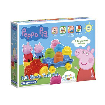 Clementoni Baby Clemmy – Peppa Pig Spielset