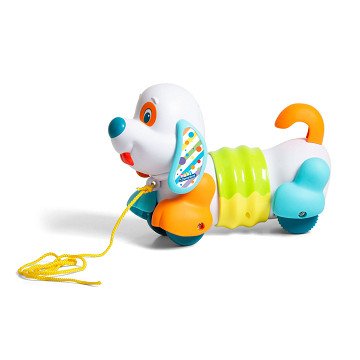 Clementoni Baby - Trekdier Hond