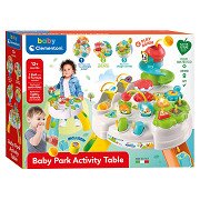 Clementoni Baby - Interaktiver Aktivitätstisch