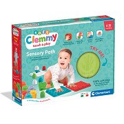 Clementoni Baby Clemmy - Sensory Tiles