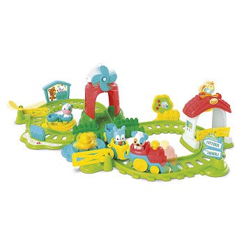 Clementoni Baby - Train Set