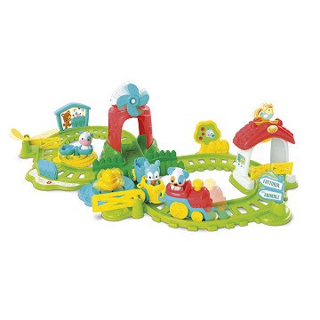 Clementoni Baby - Train set