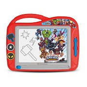 Clementoni Magnetic Drawing Board Marvel Superheroes