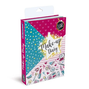 Clementoni Crazy Chic - Makeup Diary