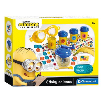 Clementoni Science Lab Minions 2