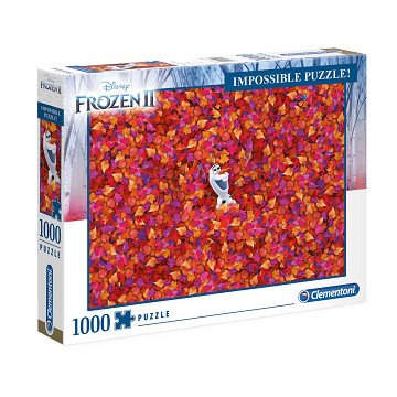 Clementoni Impossible Frozen 2, 1000st.