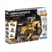 Clementoni Science & Games Mechanics - Bulldozer