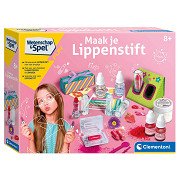 Clementoni Science & Games – Machen Sie Ihren eigenen Lippenstift