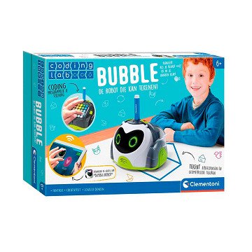 Clementoni Coding Lab - Bubble