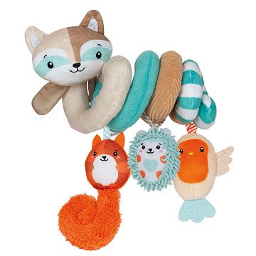 Clementoni Baby - Spirale für Kinderwagen