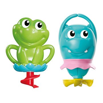 Clementoni Baby - My First Friends Bath Toy