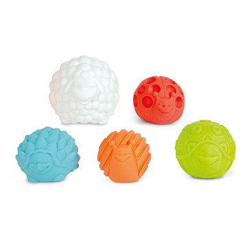 Clementoni Baby - Sensory Balls Animals