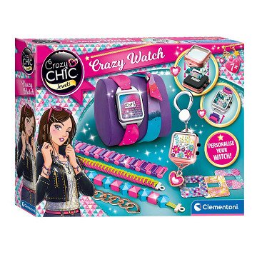 Clementoni Crazy Chic - The Watch in Your Style