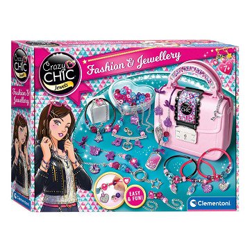 Clementoni Crazy Chic - Fashion en Sieraden