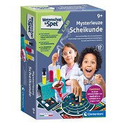 Clementoni Science & Games – Geheimnisvolle Chemie