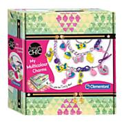 Clementoni Crazy Chic - My Multicolor Charms
