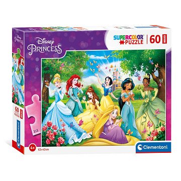 Clementoni Maxi-Puzzle Disney Prinses, 60er Jahre.