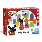 Clementoni Baby Clemmy - Bing Stacking Blocks