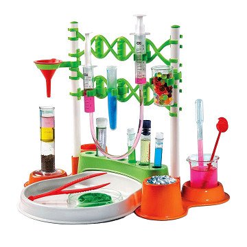 Clementoni Wetenschap & Spel - Verbluffende Scheikunde