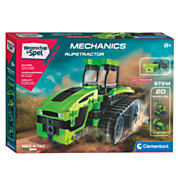 Clementoni Science & Game Mechanics - Crawler Tractor