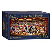 Clementoni Puzzle Disney Orchestra, 13200pcs.