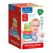 Clementoni Baby - Stapelringe