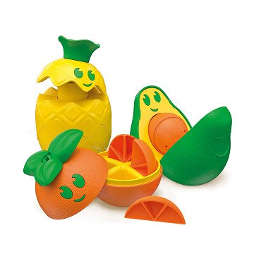 Clementoni Baby - Logic Fruit Set