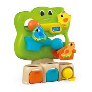 Baby Clementoni-BABY CLEMENTONI ABYTODDLER TOY MULTI-ACTIVE KEYS  17460(1000-17460)