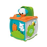 Clementoni Baby - Activity Cube