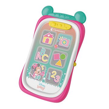 Clementoni Disney Baby – Minnie Mouse Telefon