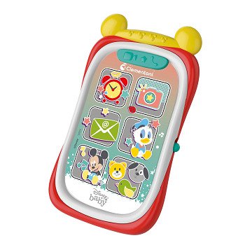Clementoni Disney Baby – Mickey Mouse -Telefon