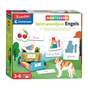 Clementoni Education Montessori - English Learning