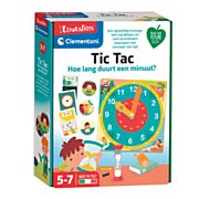 Clementoni Education - Tic Tac How long is a minute?