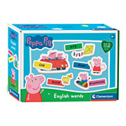 Clementoni Peppa Pig - First English Words