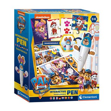 Clementoni PAW Patrol – Quizzy
