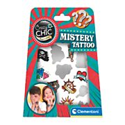 Clementoni Crazy Chic – Mystery Tattoo