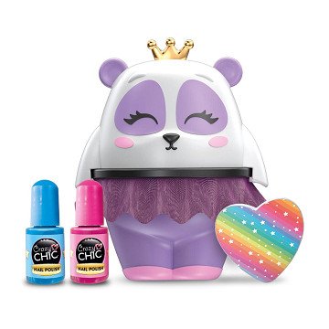 Clementoni Crazy Chic - Make Up Set Panda