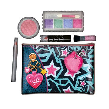 Clementoni Crazy Chic – Make-up-Tasche