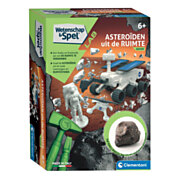 Clementoni Science & Game - Asteroids from Outer Space