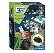 Clementoni Science & Game - NASA Launch Set with Meteor