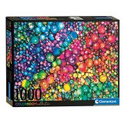 Clementoni Colorboom Puzzle Marbles, 1000pcs.