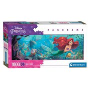 Clementoni Panorama Puzzle Disney Princess, 1000 pcs.