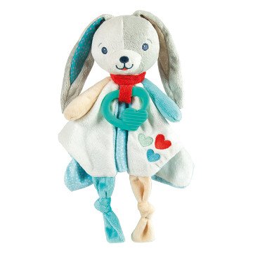 Clementoni First months Cuddle cloth Rabbit