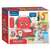 Clementoni Hochstuhl – Singen, Spielen und Tanzen