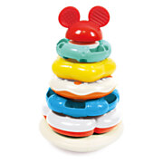 Clementoni Mickey Mouse Stacking Rings