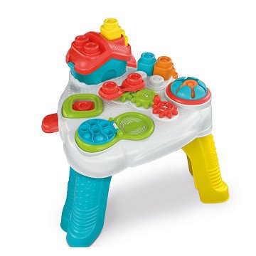 Clementoni Clemmy Sensory Play Table