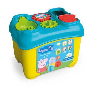 Clementoni Clemmy - Peppa Pig House