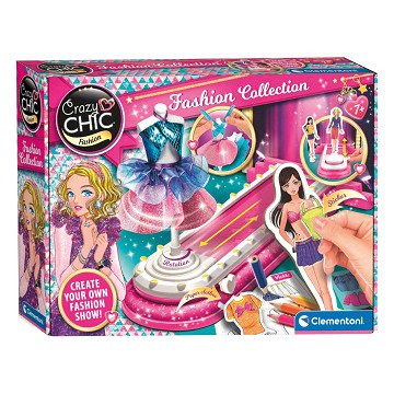 Clementoni Fashion Collection