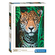 Clementoni Puzzle Jaguar in the Jungle, 500pcs.