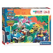 Clementoni Maxi Puzzle PAW Patrol, 24pcs.